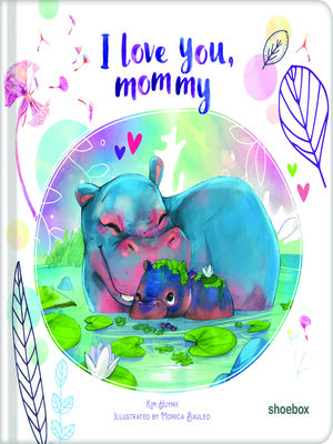 cover image of I Love You, Mommy
